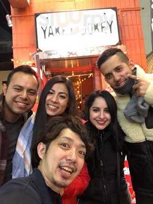 Yakey Dokey 渋谷店