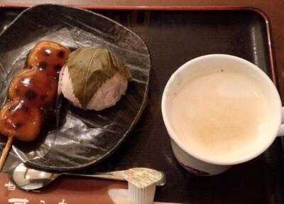 甘党まえだ 天王寺mio店