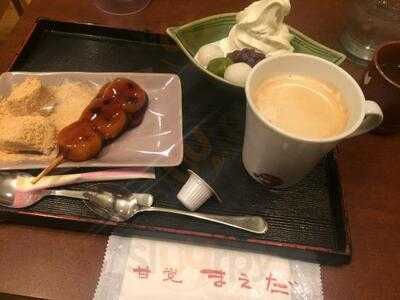 甘党まえだ 天王寺mio店