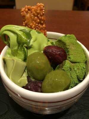 甘党まえだ 天王寺mio店