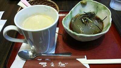 甘党まえだ 天王寺mio店