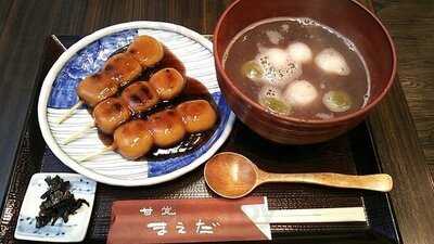 甘党まえだ 天王寺mio店