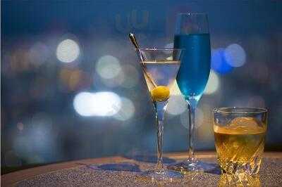 メインバー 夜間飛行（ホテル日航大阪）