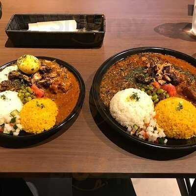 カオススパイスダイナー