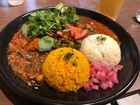 カオススパイスダイナー