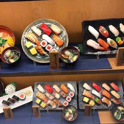 さかなやのmaru寿司 新大阪店