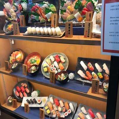 さかなやのmaru寿司 新大阪店