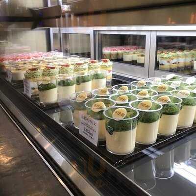 辻利 京都タワーサンド店