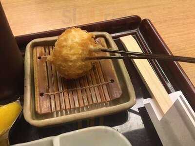 串揚げ 新宿 立吉