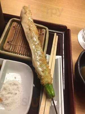 串揚げ 新宿 立吉