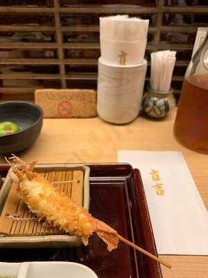 串揚げ 新宿 立吉