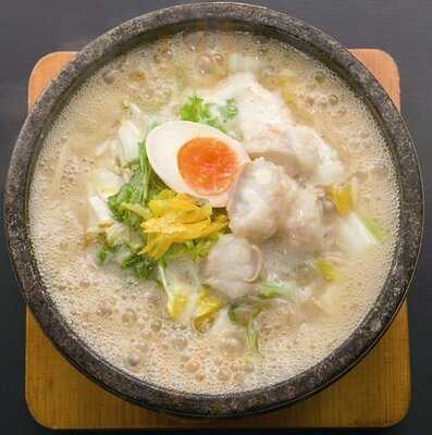 石焼らーめん火山 弁天橋通店