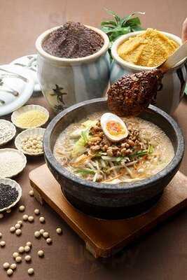 石焼らーめん火山 弁天橋通店