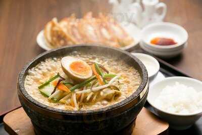 石焼らーめん火山 弁天橋通店