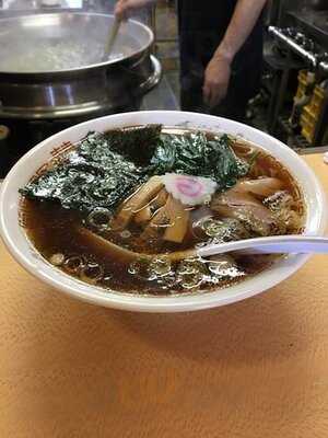 青島食堂 西堀店