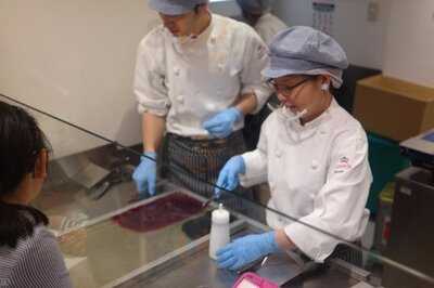 キャンディー ショータイム カフェ