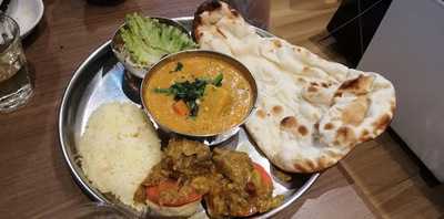 おいしいカレー工房  ひつじや