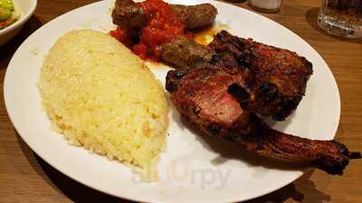 おいしいカレー工房  ひつじや