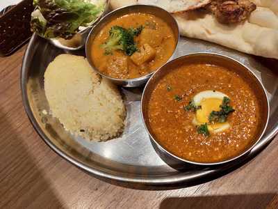 おいしいカレー工房  ひつじや