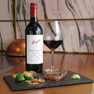 ステーキ 青ひげ