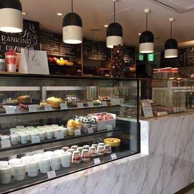 Elle Café 青山店