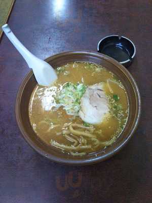 ラーメン専門店天一