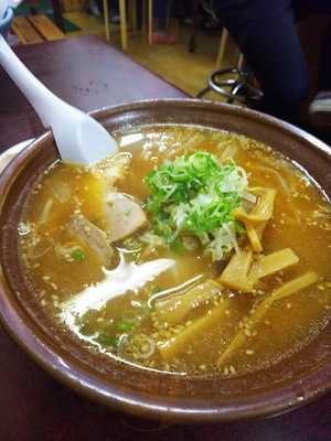 ラーメン専門店天一