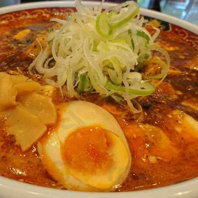 中華麺食堂かなみ屋　女池上山店