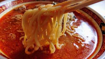 中華麺食堂かなみ屋　女池上山店