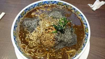 中華麺食堂かなみ屋　女池上山店