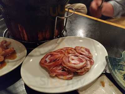 炭火焼肉 かっぱ