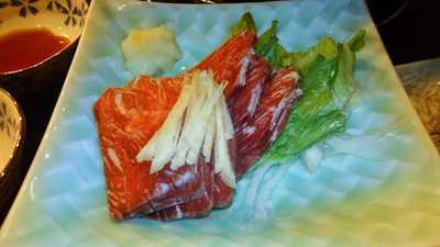 炭火焼肉 かっぱ