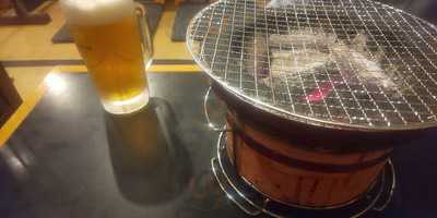 炭火焼肉 かっぱ