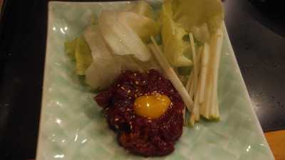 炭火焼肉 かっぱ