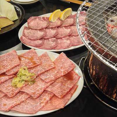 炭火焼肉 かっぱ