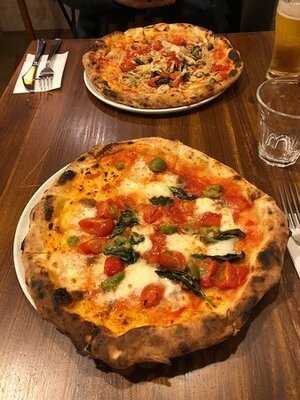 ピッツェリア ドゥエセッテ