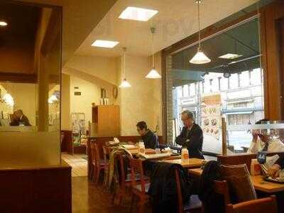 モスバーガー 北浜店