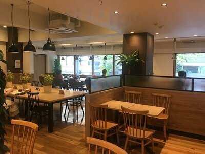 モスバーガー 北浜店