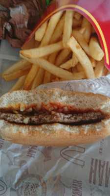 マクドナルド 女池店