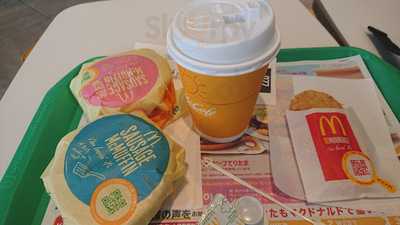 マクドナルド 女池店