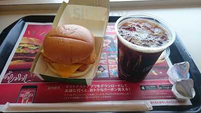 マクドナルド 女池店
