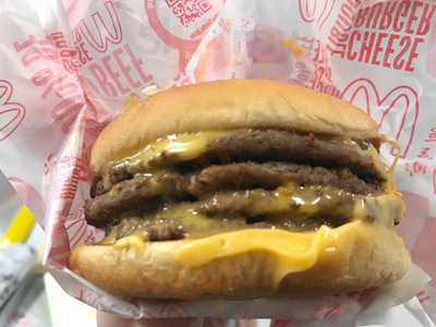 マクドナルド 女池店