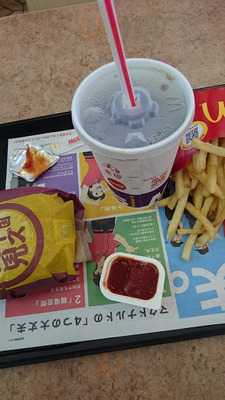 マクドナルド 女池店