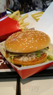 マクドナルド 女池店