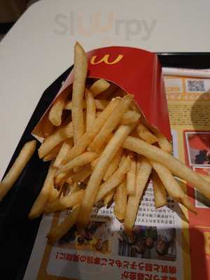 マクドナルド 女池店