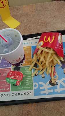 マクドナルド 女池店