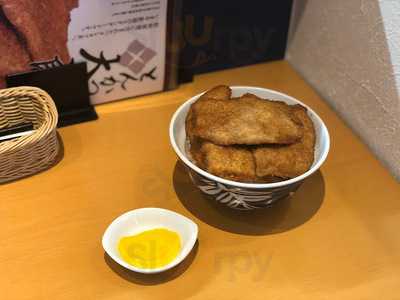 とんかつ政ちゃん　新潟駅前店