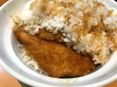 とんかつ政ちゃん　新潟駅前店