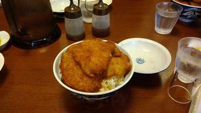 とんかつ政ちゃん　新潟駅前店