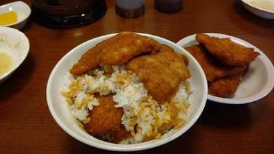 とんかつ政ちゃん　新潟駅前店